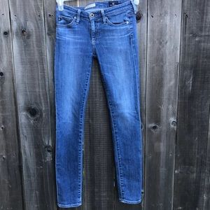 Adriano Goldschmied Skinny Cig Leg size 24r